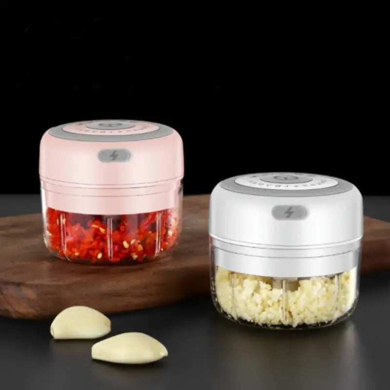 Speedy Salsa & Veggie Chopper - Manual Food Processor and Onion Chopper for Quick Meal Prep